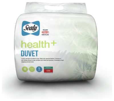 Sealy - Health 105 Tog - Duvet - Double